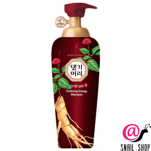 DAENG GI MEO RI Шампунь для роста волос с женьшенем Vitalizing Energy Shampoo