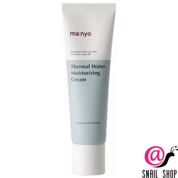 MA:NYO Минеральный крем с термальной водой Thermal Water Moisturizing Cream