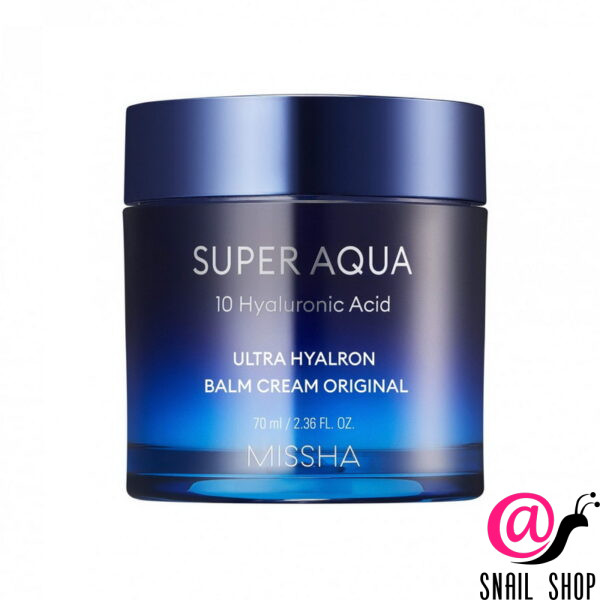 MISSHA Увлажняющий крем-бальзам для лица Super Aqua Ultra Hyalron Balm Cream Original