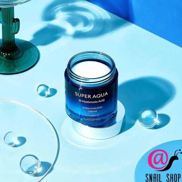 MISSHA Увлажняющий крем-бальзам для лица Super Aqua Ultra Hyalron Balm Cream Original